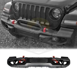 Zderzak rocznicowy wysoki Jeep Wrangler JL/JT PDC